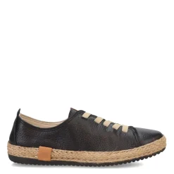 Spring Step Sneakers & Athletic|Women's , Eloya Sneaker Black