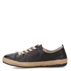 Spring Step Sneakers & Athletic|Women's , Eloya Sneaker Black