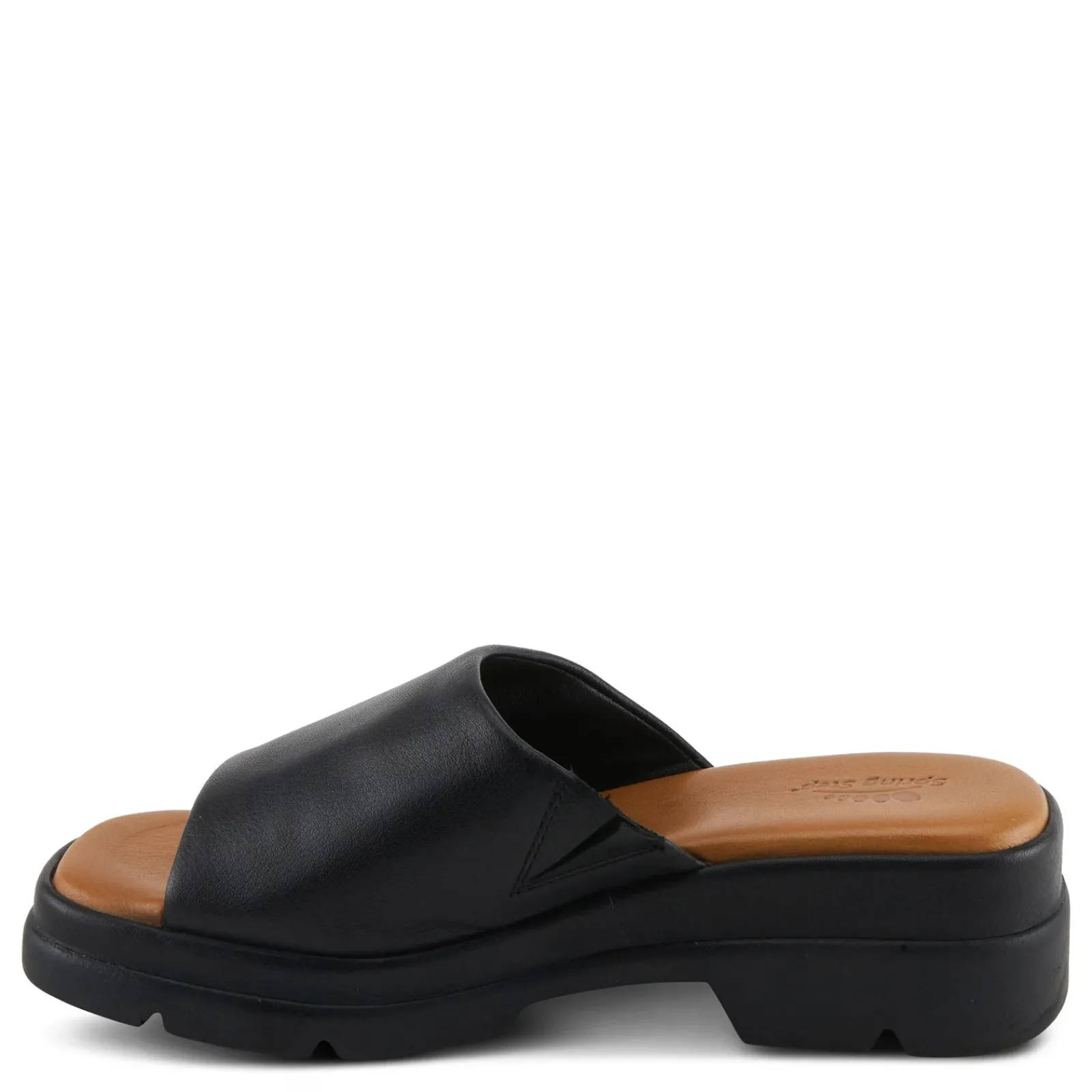 Spring Step Sandals|Women's , Fireisland Sandal Black