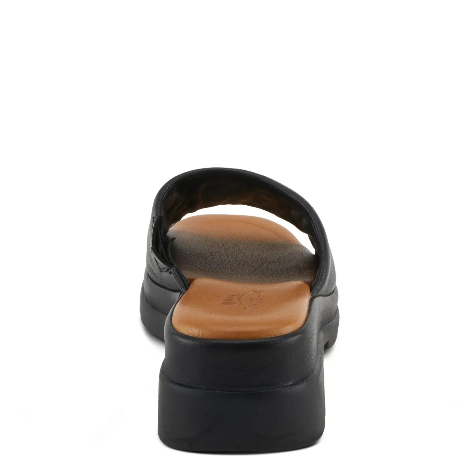 Spring Step Sandals|Women's , Fireisland Sandal Black