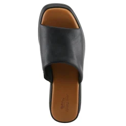 Spring Step Sandals|Women's , Fireisland Sandal Black