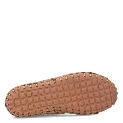Spring Step Loafers|Women's , Flowerflow Slip-On Light Brown