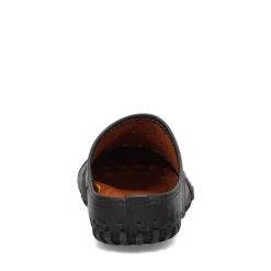 Spring Step Slip-On Shoes|Women's , Fusalide Mule Black