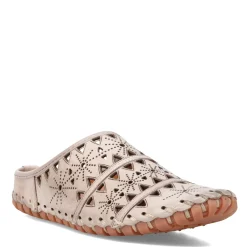 Spring Step Slip-On Shoes|Women's , Fusalide Mule Grey