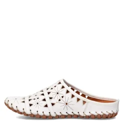 Spring Step Clogs & Mules|Women's , Fusalide Mule White