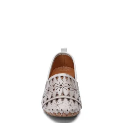 Spring Step Slip-On Shoes|Women's , Fusaro Slip-On Grey