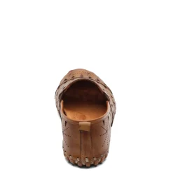 Spring Step Slip-On Shoes|Women's , Fusaro Slip-On Brown
