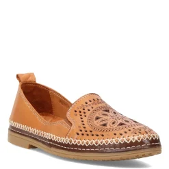 Spring Step Loafers|Women's , Ingrid Slip-On Camel