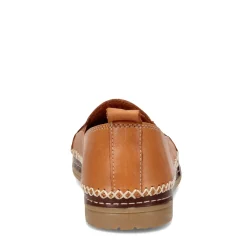 Spring Step Loafers|Women's , Ingrid Slip-On Camel