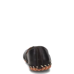 Spring Step Slip-On Shoes|Women's , Kathaleta Slip-On Black Leather