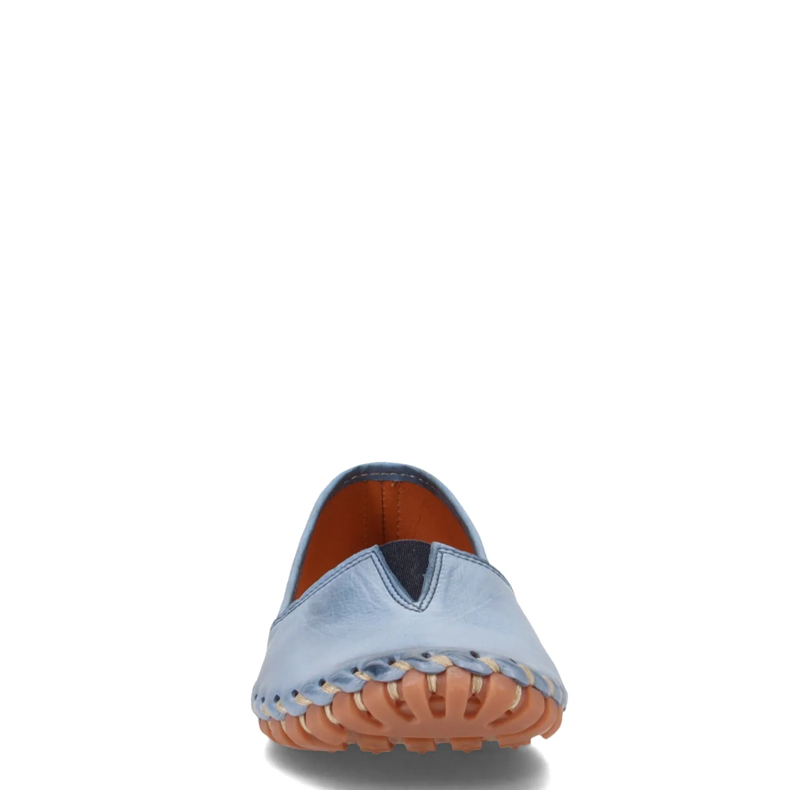 Spring Step Slip-On Shoes|Women's , Kathaleta Slip-On Blue