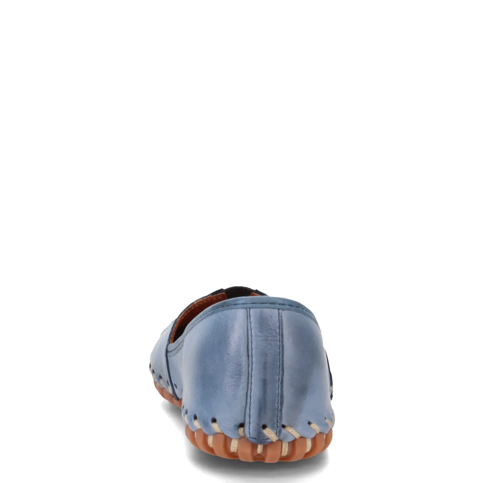 Spring Step Slip-On Shoes|Women's , Kathaleta Slip-On Blue