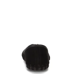 Spring Step Slip-On Shoes|Women's , Kathaleta Slip-On Black Suede