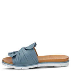 Spring Step Sandals|Women's , Lavona Sandal Blue
