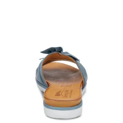 Spring Step Sandals|Women's , Lavona Sandal Blue