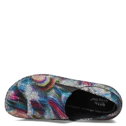 Spring Step Clogs & Mules|Women's , Manila Clog Blue