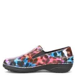 Spring Step Clogs & Mules|Women's , Manila Clog Rainbow Patent