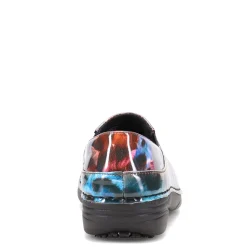 Spring Step Clogs & Mules|Women's , Manila Clog Rainbow Patent