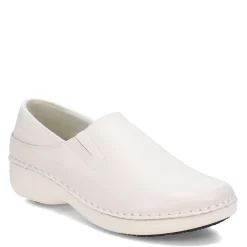 Spring Step Work & Safety|Women's , Manila Clog White
