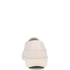 Spring Step Work & Safety|Women's , Manila Clog White