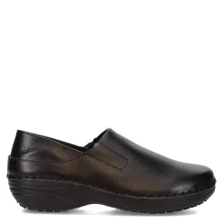 Spring Step Work & Safety|Women's , Manila Clog Black