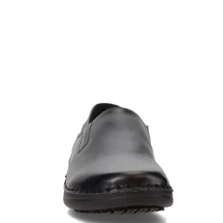 Spring Step Work & Safety|Women's , Manila Clog Black
