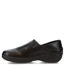 Spring Step Work & Safety|Women's , Manila Clog Black