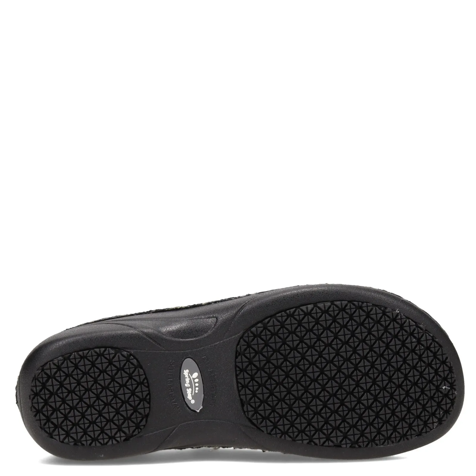 Spring Step Work & Safety|Women's , Manila Clog Blue