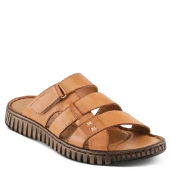 Spring Step Sandals|Women's , Olly Sandal Camel
