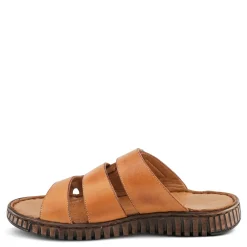 Spring Step Sandals|Women's , Olly Sandal Camel