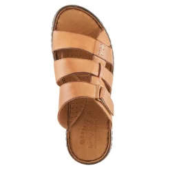 Spring Step Sandals|Women's , Olly Sandal Camel