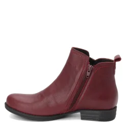 Spring Step Boots|Women's , Oziel Bootie Bordeaux