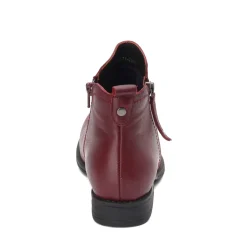 Spring Step Boots|Women's , Oziel Bootie Bordeaux