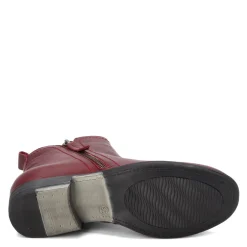 Spring Step Boots|Women's , Oziel Bootie Bordeaux