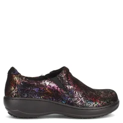 Spring Step Work & Safety|Women's , Woolin Slip-On Rainbow