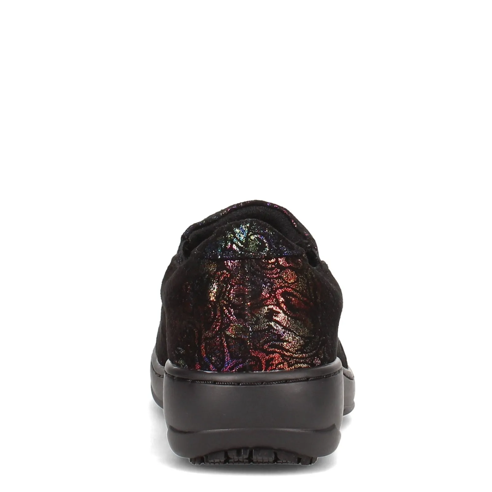 Spring Step Work & Safety|Women's , Woolin Slip-On Rainbow