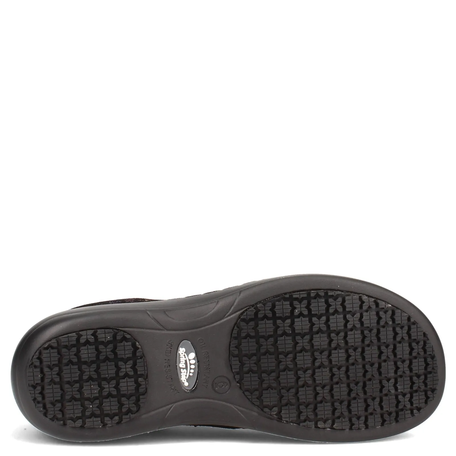 Spring Step Work & Safety|Women's , Woolin Slip-On Rainbow