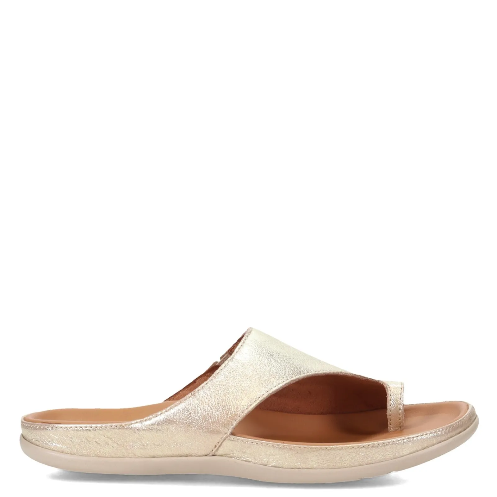 Strive Sandals|Women's , Capri Sandal Gold