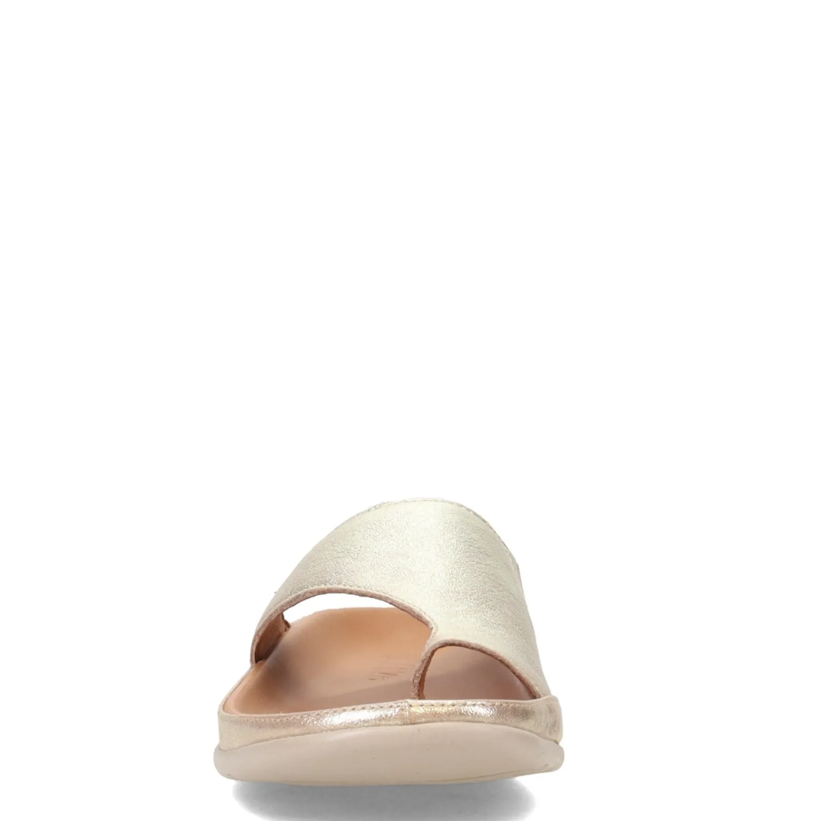 Strive Sandals|Women's , Capri Sandal Gold