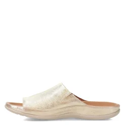 Strive Sandals|Women's , Capri Sandal Gold