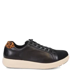 Strive Sneakers & Athletic|Women's , Dakota Sneaker Black Leopard