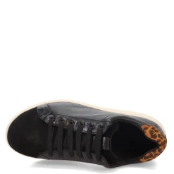 Strive Sneakers & Athletic|Women's , Dakota Sneaker Black Leopard
