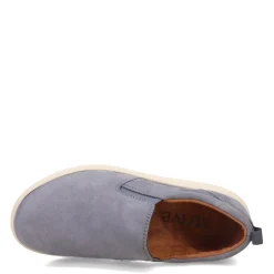 Strive Slip-On Shoes|Women's , Florida II Slip-On Grey Nubuck