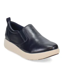 Strive Slip-On Shoes|Women's , Florida II Slip-On Navy