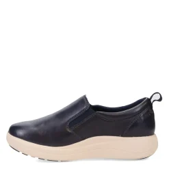 Strive Slip-On Shoes|Women's , Florida II Slip-On Navy