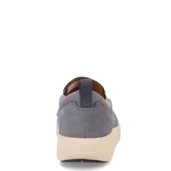 Strive Sneakers & Athletic|Women's , Florida II Slip-On Grey Nubuck