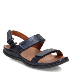 Strive Sandals|Women's , Kona Sandal Navy Metallic