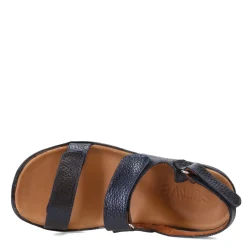 Strive Sandals|Women's , Kona Sandal Navy Metallic