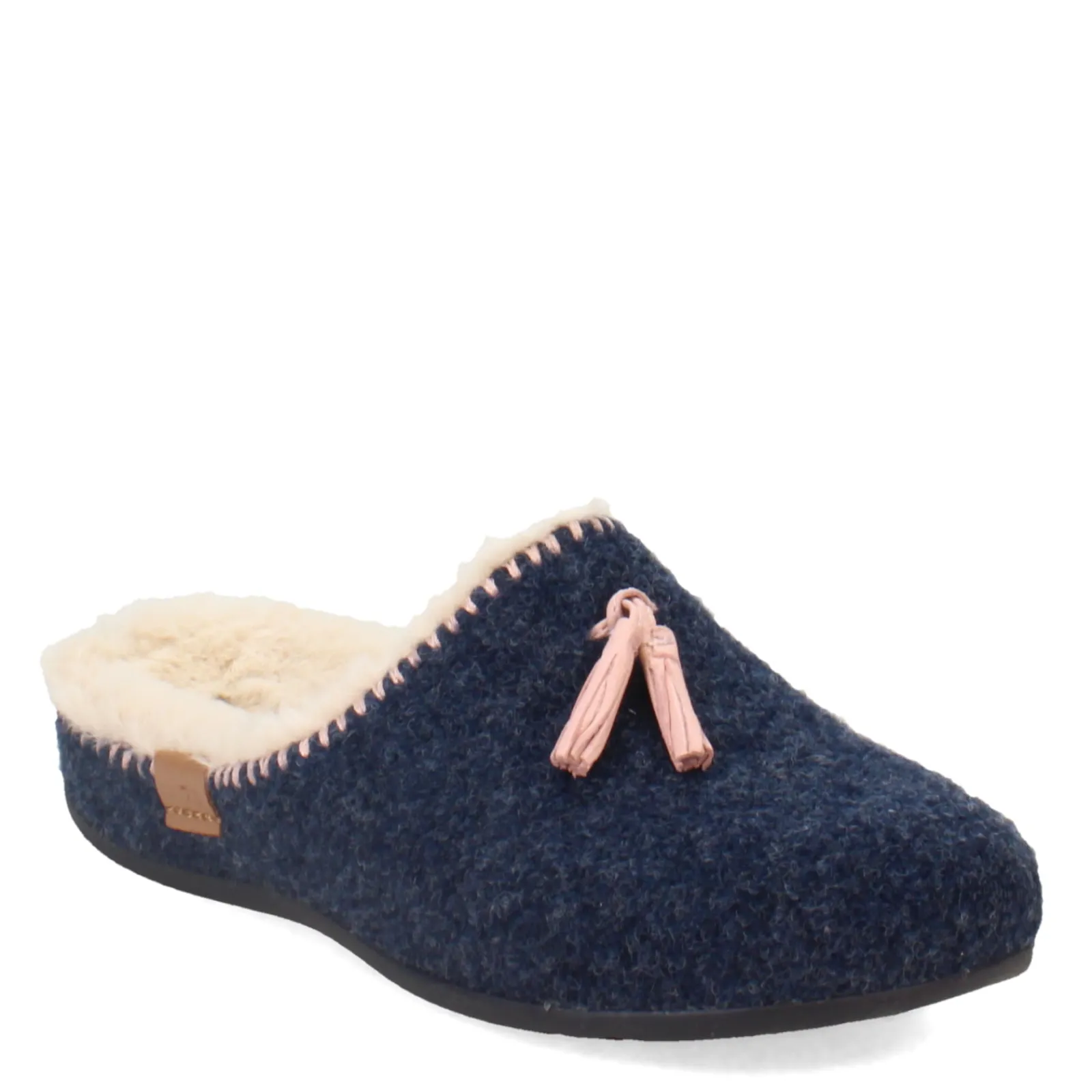 Strive Slippers|Women's , Lille Slipper Navy