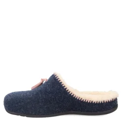 Strive Slippers|Women's , Lille Slipper Navy
